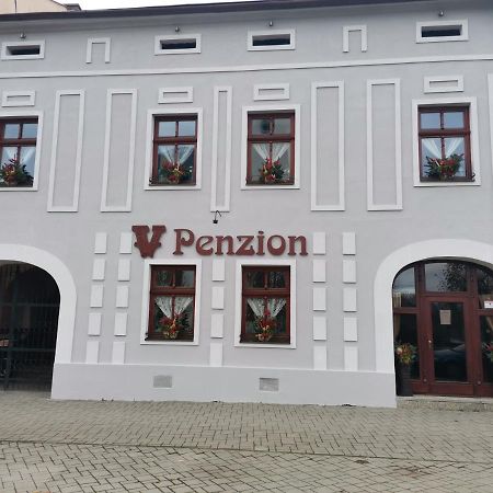 V Penzion Spisska Bela Exterior photo