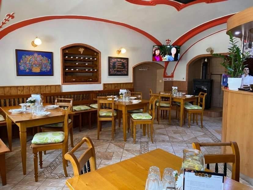 V Penzion Spisska Bela Exterior photo