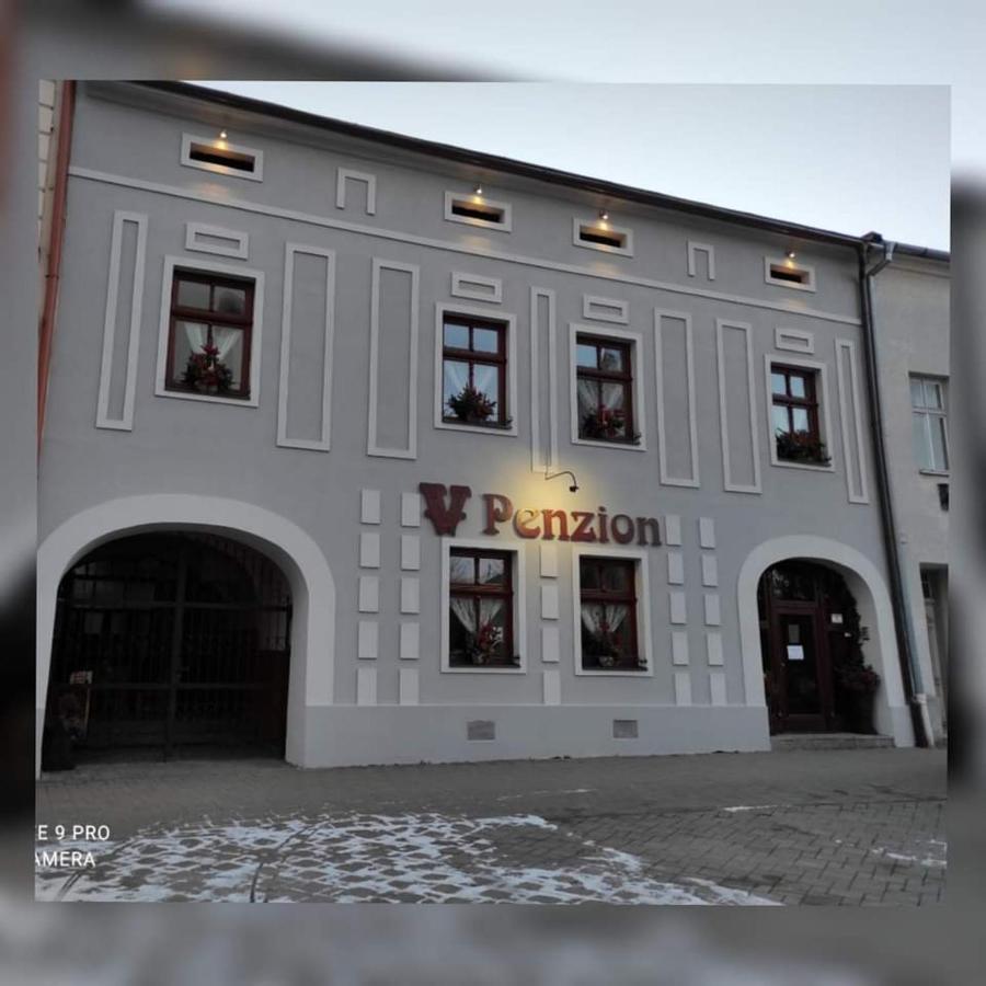 V Penzion Spisska Bela Exterior photo