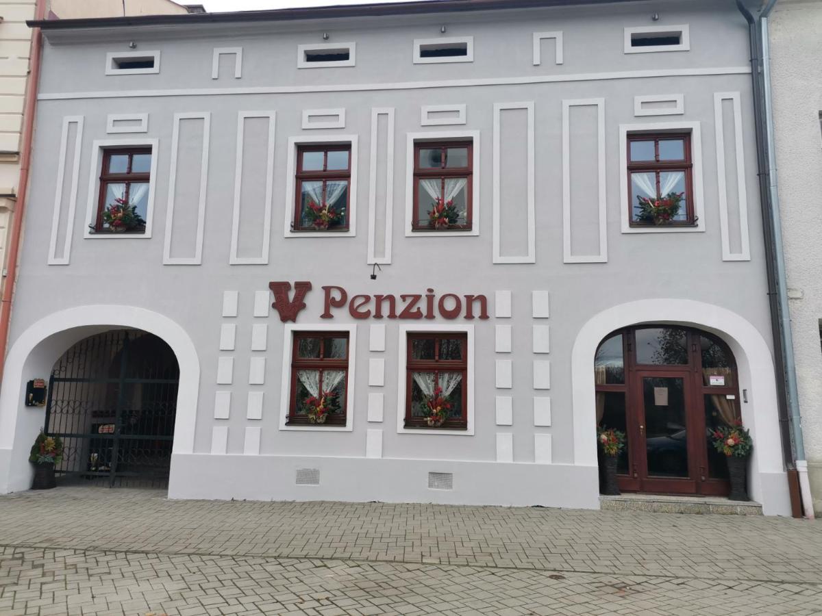V Penzion Spisska Bela Exterior photo