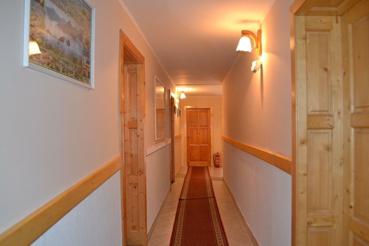 V Penzion Spisska Bela Exterior photo