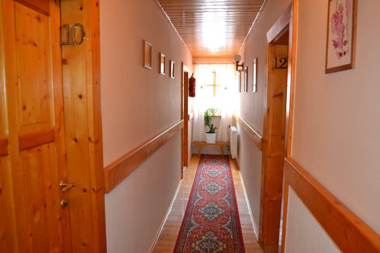 V Penzion Spisska Bela Exterior photo